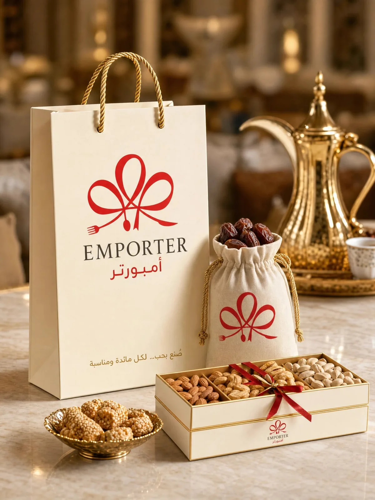 Emporter hospitality gifts