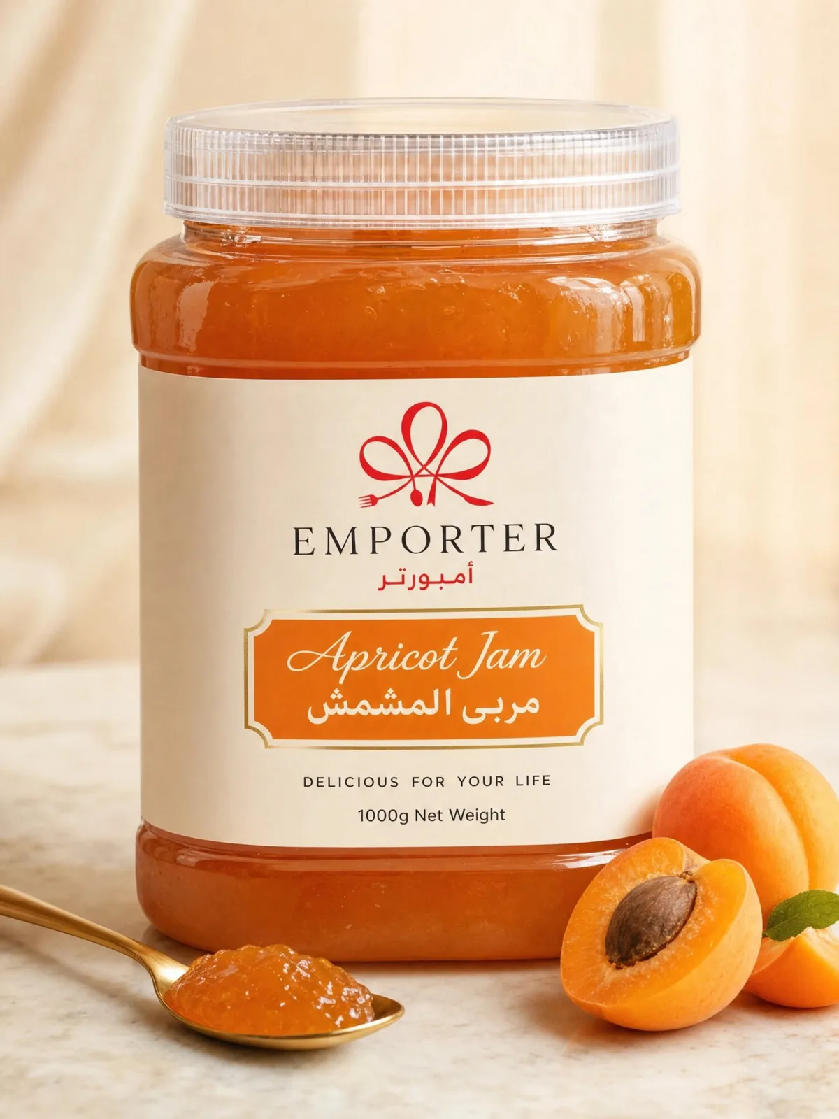Emporter jam collection